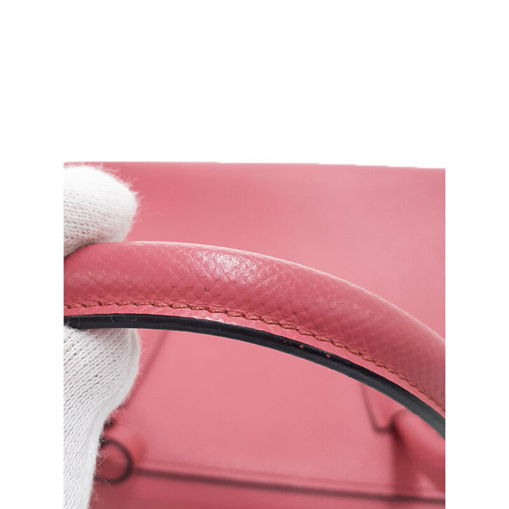 PRADA Saffiano Leather Handbag Bag - Picture 9 of 9